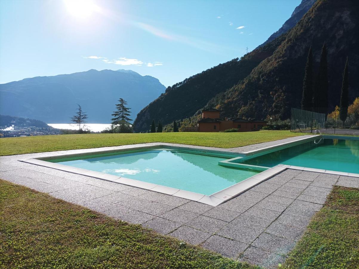 Lake View Studio Flat Riva Zewnętrze zdjęcie