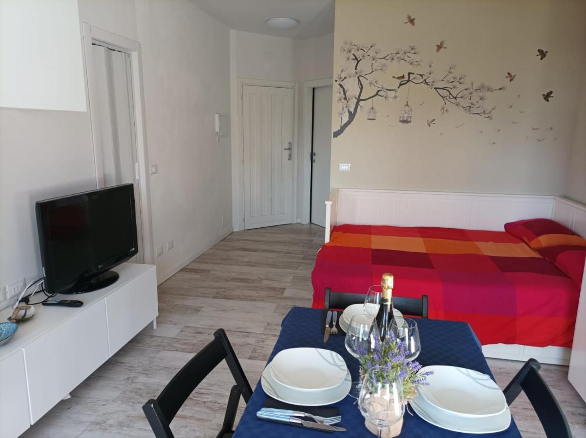 Lake View Studio Flat Riva Zewnętrze zdjęcie