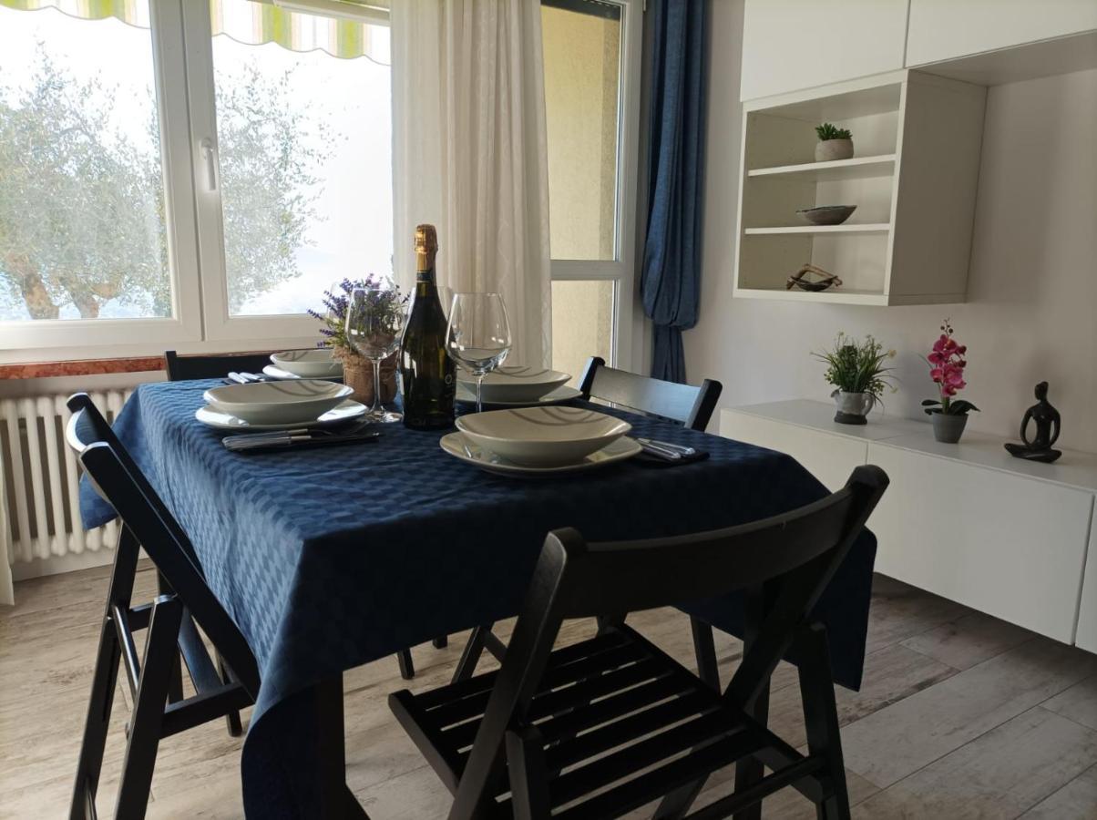Lake View Studio Flat Riva Zewnętrze zdjęcie