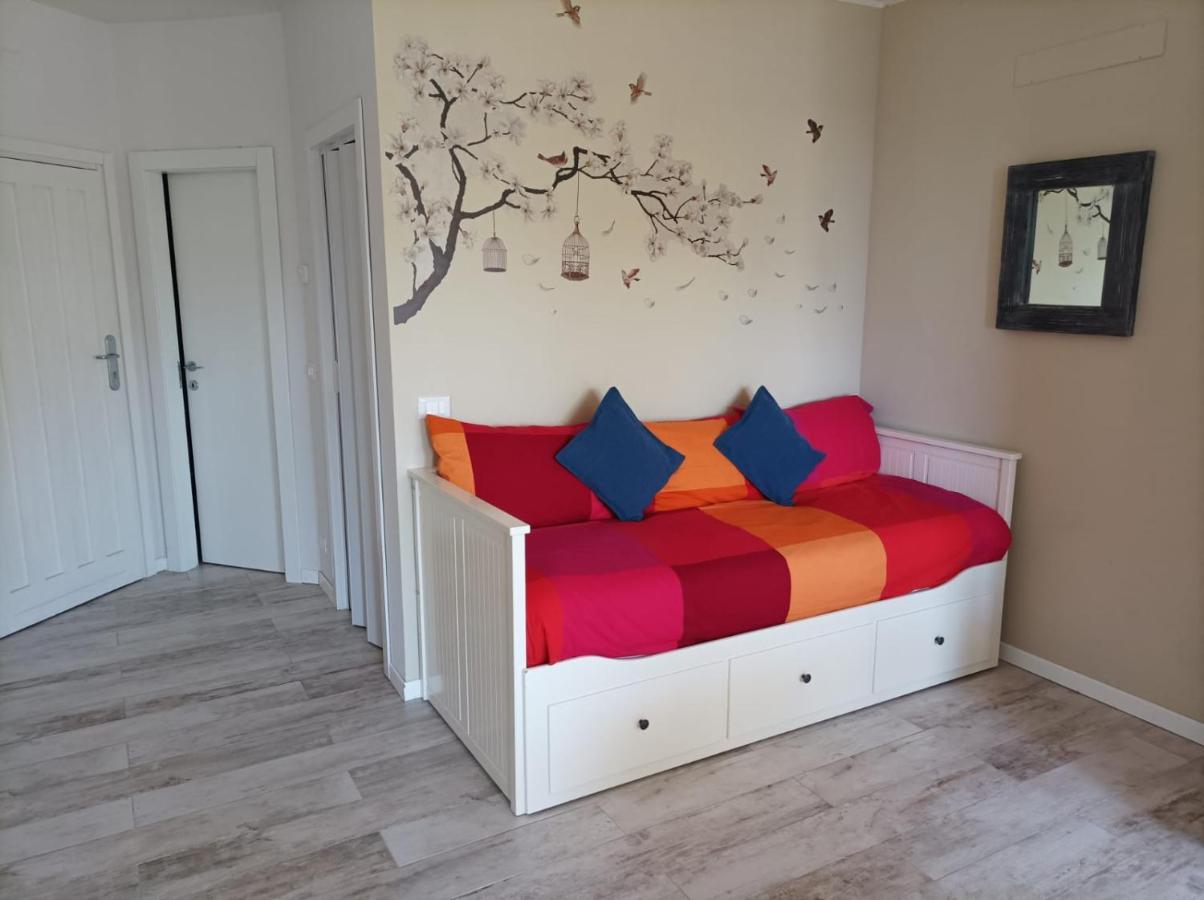 Lake View Studio Flat Riva Zewnętrze zdjęcie