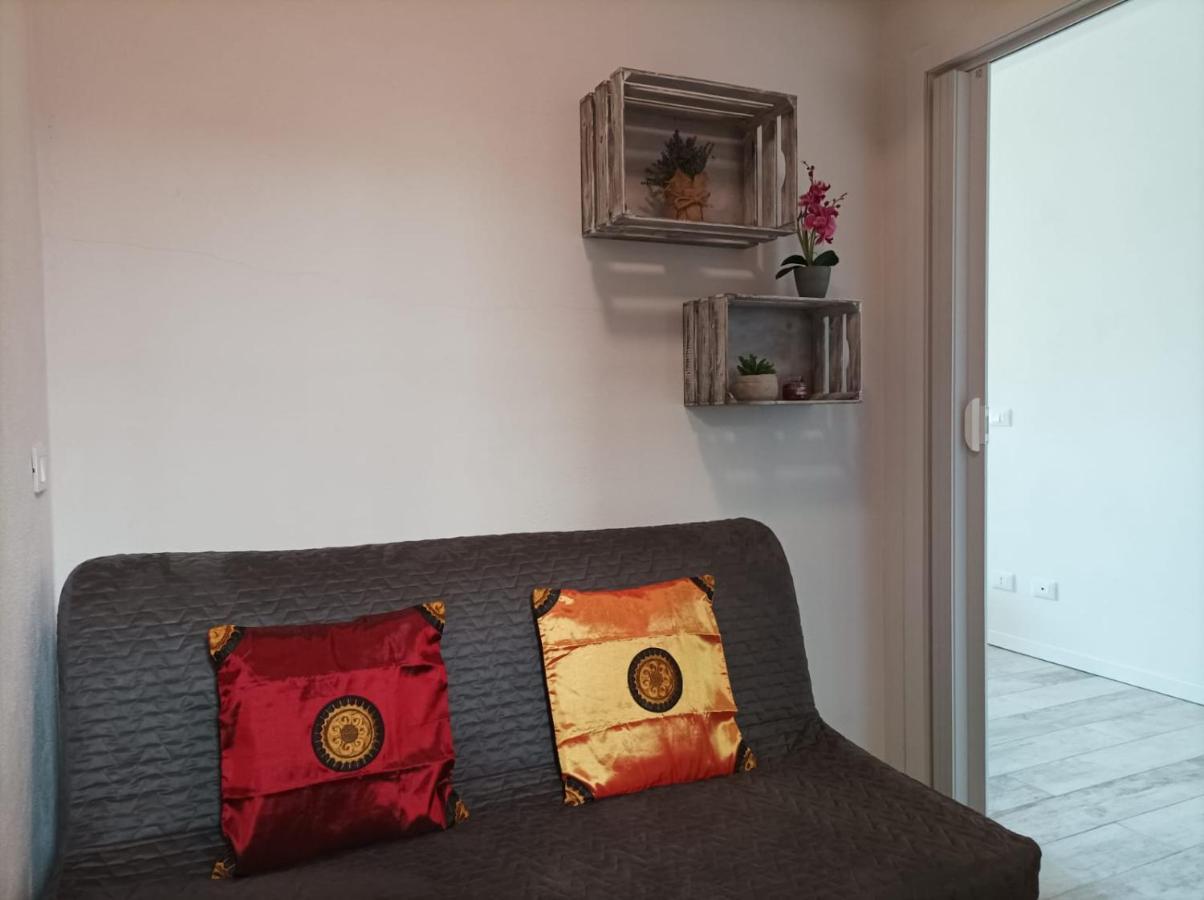 Lake View Studio Flat Riva Zewnętrze zdjęcie