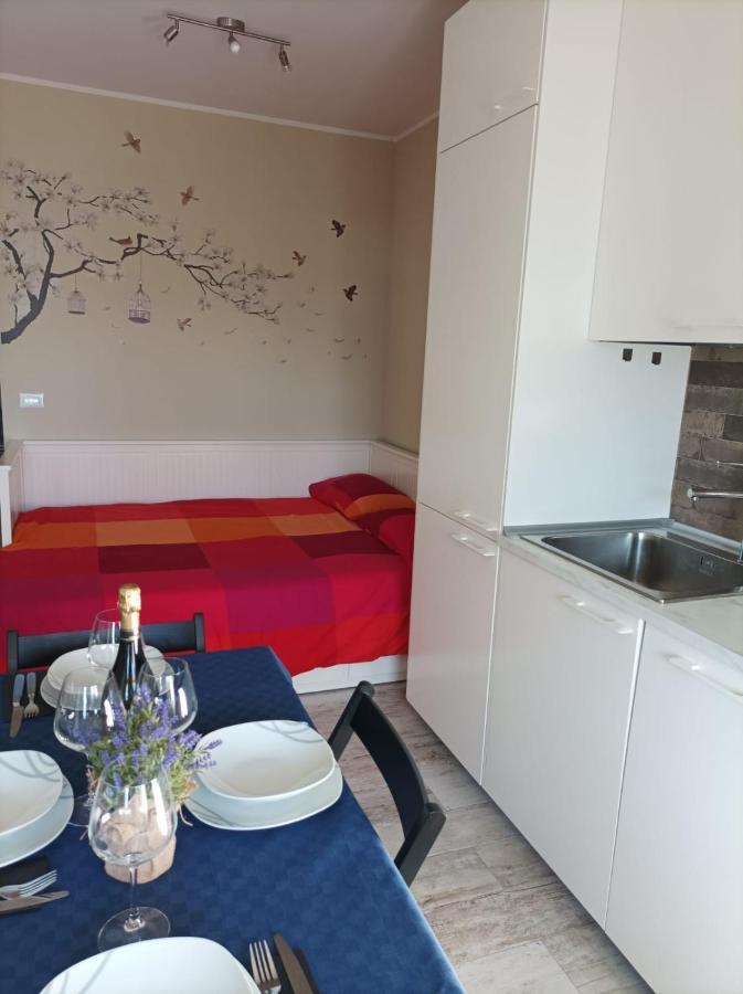 Lake View Studio Flat Riva Zewnętrze zdjęcie