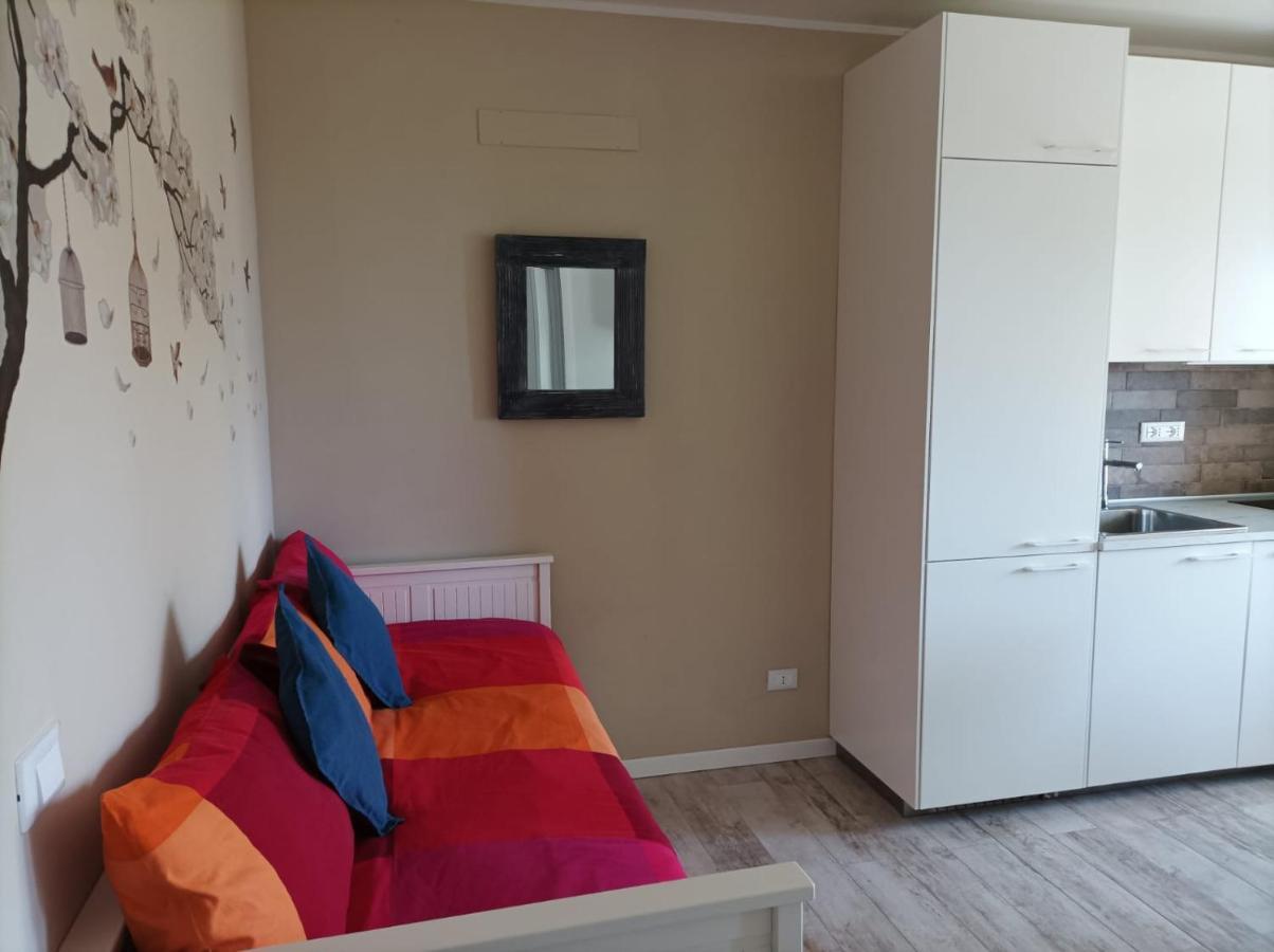 Lake View Studio Flat Riva Zewnętrze zdjęcie